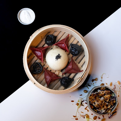 Restaurant Dim's Home - Bouchées Vapeurs (Bao & Dim Sum) à Lyon