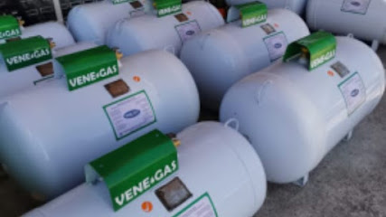 Tanques Estacionarios Vene-gas