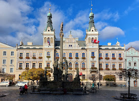 Pardubice - magistrát města