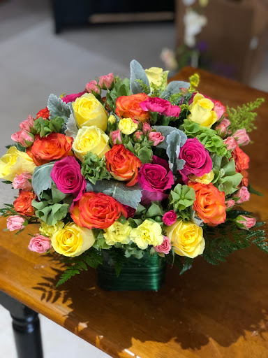 Florist «A Little Castle Flower Shop», reviews and photos, 602 S F St F, Harlingen, TX 78550, USA