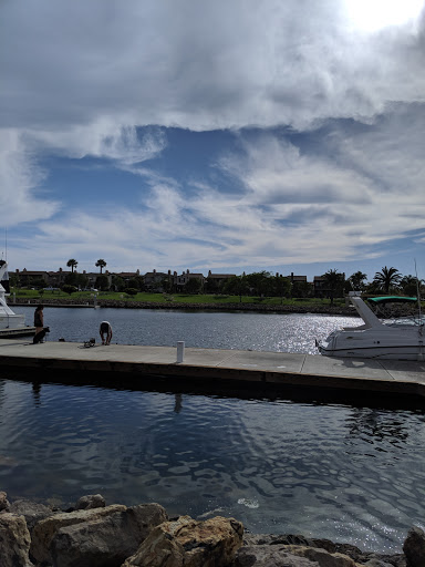 Fish farm Oxnard