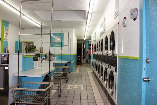 Laundromat «Bubble Beach Laundry», reviews and photos, 2633 Main St, Santa Monica, CA 90405, USA