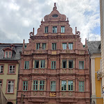 Photo n°1 de l'avis de Jacek. fait le 31/08/2023 à 16:13 sur le  Maison du chevalier de Saint-Georges à Heidelberg