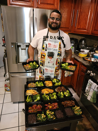 Meal Preps by Rob