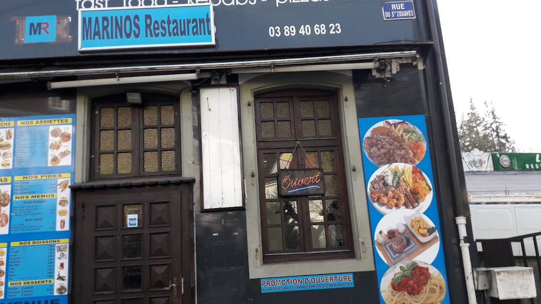 MARİNOS restaurant altkirch Altkirch