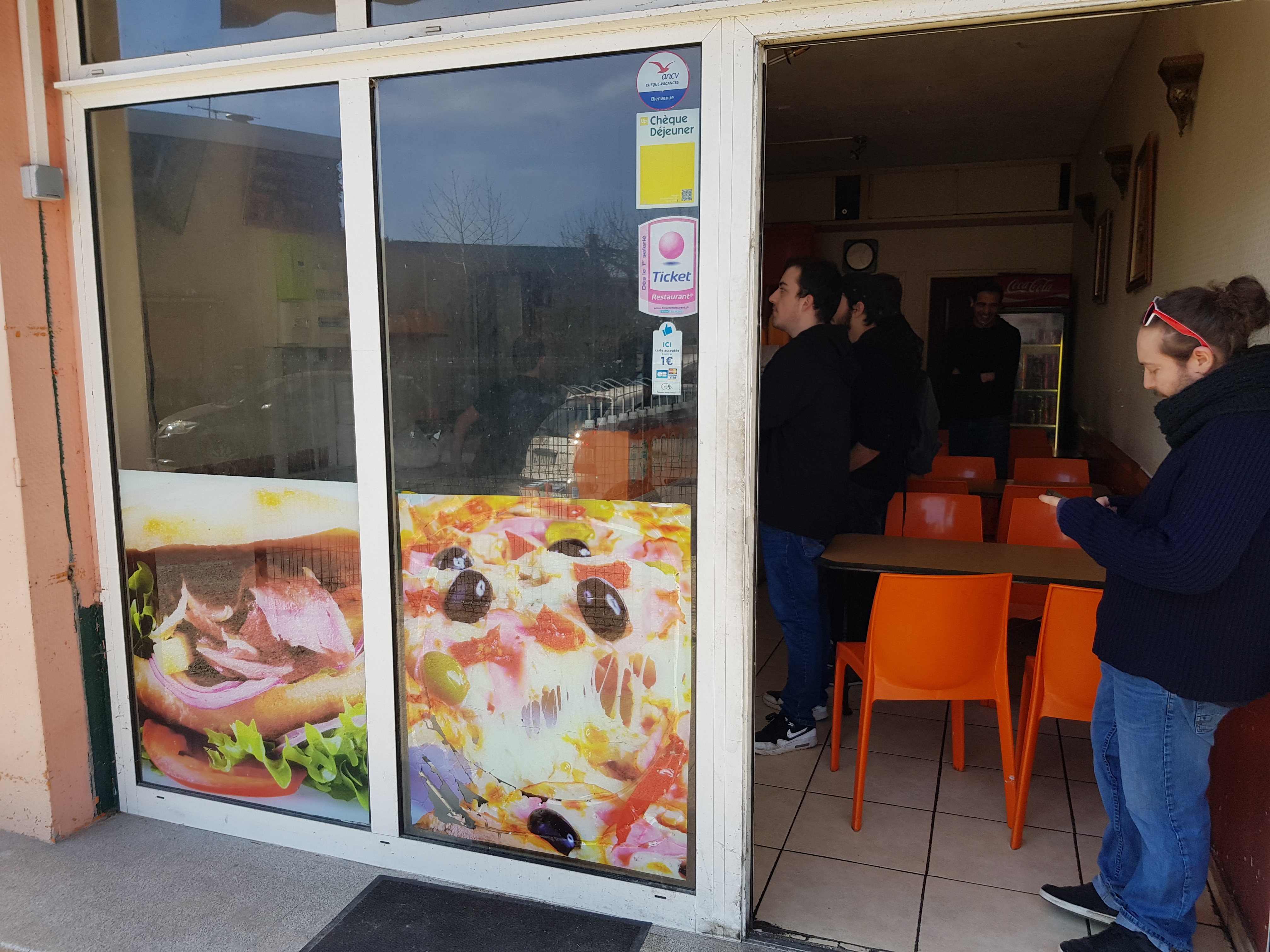 Photo n° 2 de l'avis de khalid.r fait le 26/02/2019 à 12:26