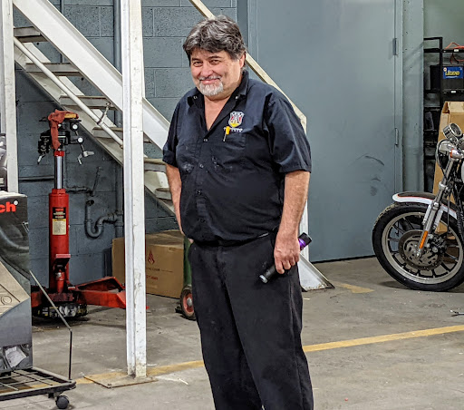 Car Dealer «Automotive Imports Sales & Service», reviews and photos, 1207 S Platte River Dr a, Denver, CO 80223, USA