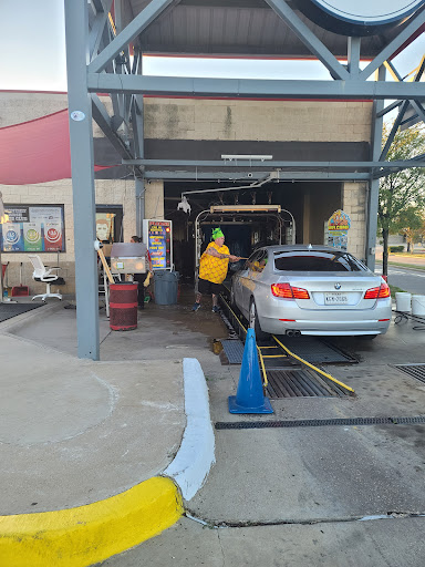 Car Wash «Jetwash Express Carwash», reviews and photos, 2121 N Belt Line Rd, Mesquite, TX 75150, USA
