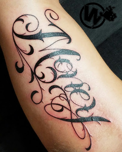 Explore aries tattoo ideas, creative tattoo ideas in Buffalo, available at Wishful Inking Tattoos & Piercings