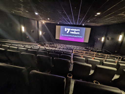 Movie Theater «Landmark Theatres Bethesda Row Cinema», reviews and photos, 7235 Woodmont Ave, Bethesda, MD 20814, USA