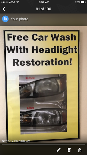 Car Wash «Harbor Hand Car Wash», reviews and photos, 800 N Harbor Blvd, Fullerton, CA 92832, USA