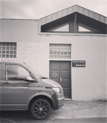 Design & Peinture à Jullouville