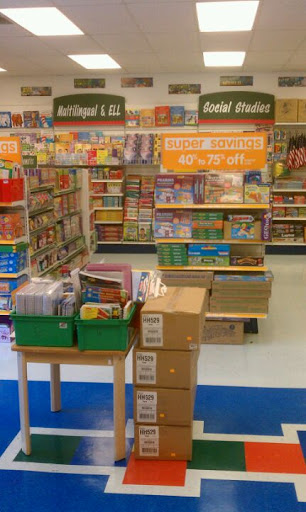 Educational Supply Store «Lakeshore Learning Store», reviews and photos, 4501 W Kennedy Blvd, Tampa, FL 33609, USA