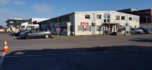 Groupe Automobiles C.R. SA