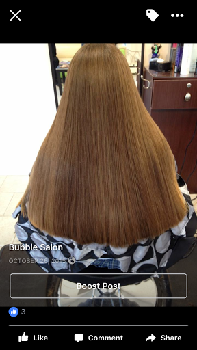 Hair Salon «Bubble Salon», reviews and photos, 4104 Ventnor Ave, Atlantic City, NJ 08401, USA