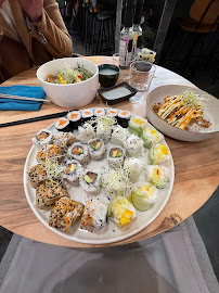 Plats et boissons du Restaurant de sushis Daddy Sushi à Douvaine - n°4