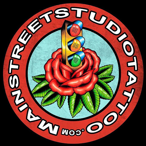 Tattoo Shop «Main Street Tattoo», reviews and photos, 303 N Main St, Mauldin, SC 29662, USA