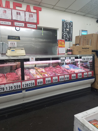 Asian Grocery Store «Foodnet Supermarket Inc», reviews and photos, 1960 Lewelling Blvd, San Leandro, CA 94579, USA