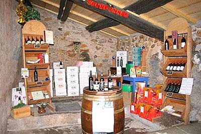 Domaine Le Cazal à La Caunette