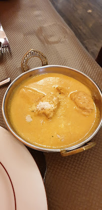 Curry du Restaurant indien Un Indien dans la ville à Reims - n°7