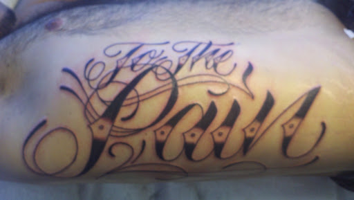 Explore mother daughter butterfly tattoo ideas, creative tattoo ideas in Reno, available at Aces Tattoo