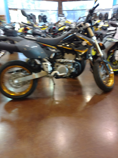 Motorcycle Dealer «Birds of Prey Motorsports», reviews and photos, 721 Hannibal St, Caldwell, ID 83605, USA