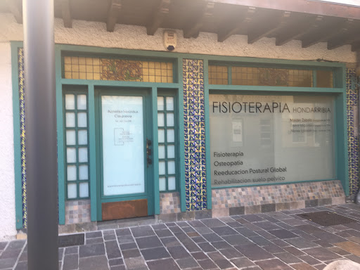 Fisioterapia Hondarribia en Hondarribia, Guipúzcoa