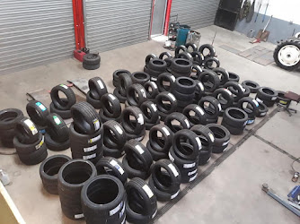 ALL ROAD TYRES