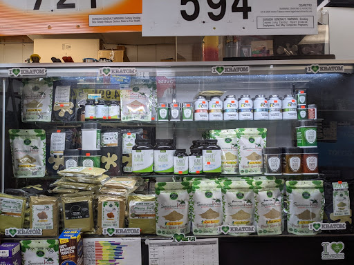 Tobacco Shop «Tobacco Outlet», reviews and photos, 1670 N Green Bay Rd, Zion, IL 60099, USA