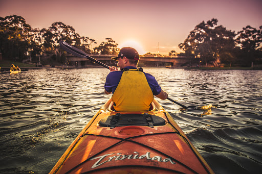 Adelaide City Kayak Tour