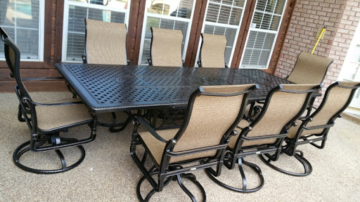 Fireplace Store «Yard Art Patio & Fireplace - Allen», reviews and photos, 111 Central Expy S, Allen, TX 75013, USA