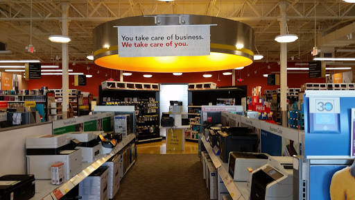 Office Supply Store «OfficeMax», reviews and photos, 1000 Sunbury Rd, Delaware, OH 43015, USA