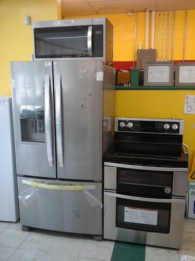 Used Appliance Store «ALMONTE APPLIANCES, INC.», reviews and photos, 315 Linden St, Allentown, PA 18101, USA