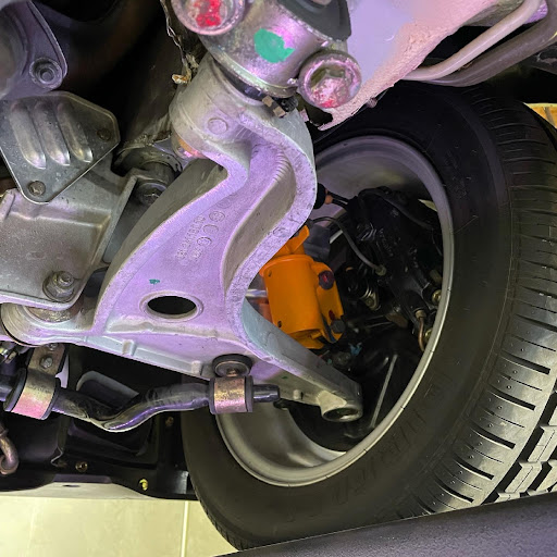 R20 Motorsports (Automotive Dry Ice Cleaning) image