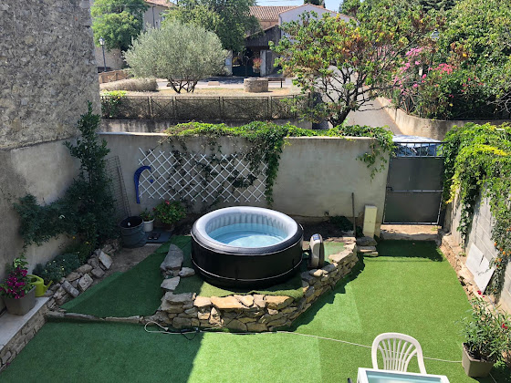 Photo Maison de vacances LES GRENADILLES 34210 Aigne