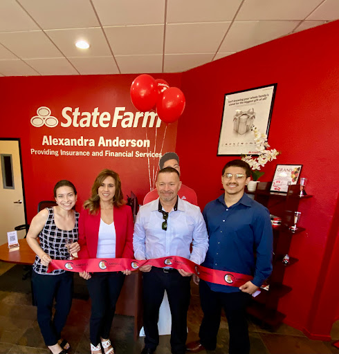 Alexandra Anderson - State Farm Insurance Agent image