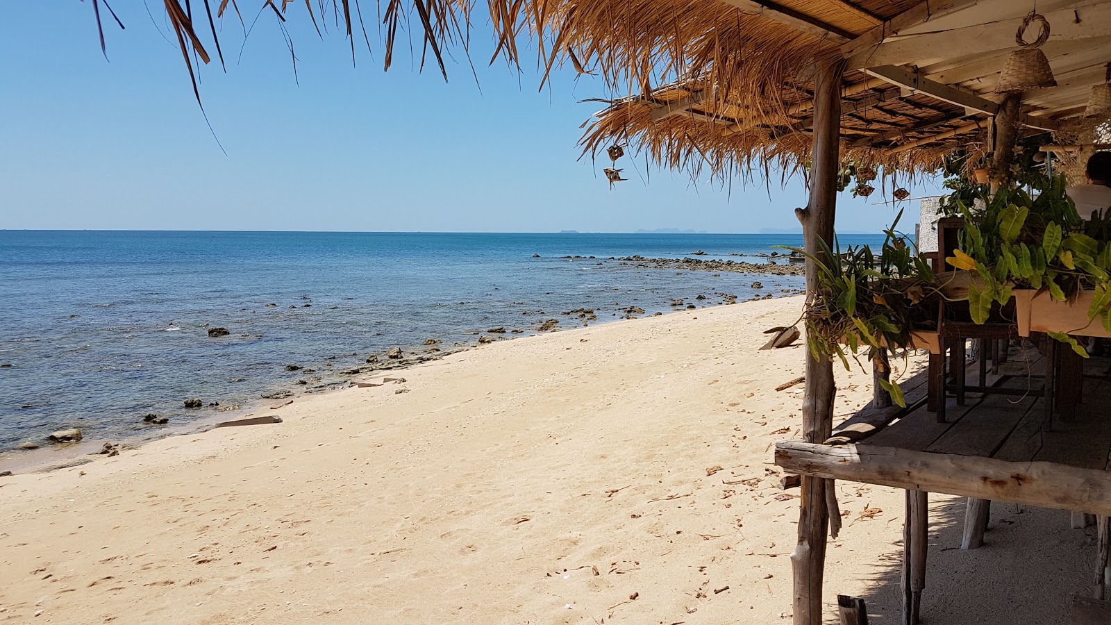 Klong Tob Beach'in fotoğrafı imkanlar alanı