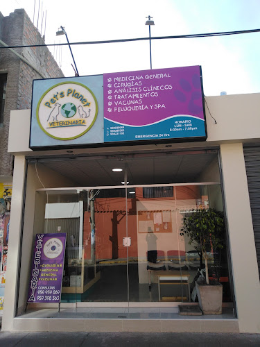 Pet's Planet Veterinaria