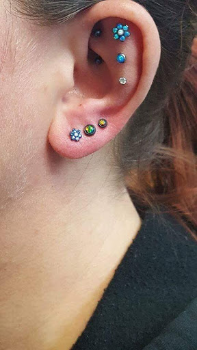 Explore generational tattoo ideas, creative tattoo ideas in Chapel Hill, available at Golden Falcon Tattoo and Piercing