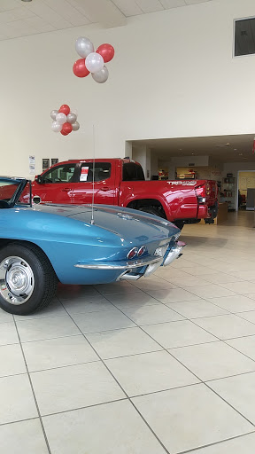 Toyota Dealer «Valdosta Toyota», reviews and photos, 2980 James Rd, Valdosta, GA 31601, USA