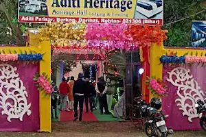 Aditi Heritage Marriage hall & Family Restaurant image