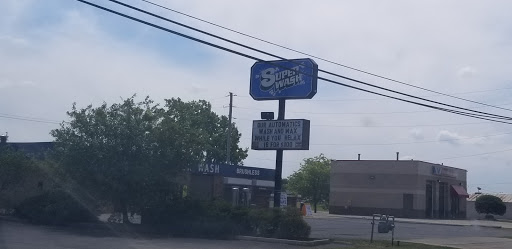 Super Wash en Greenville