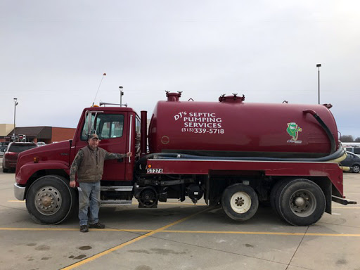 Septic Pumping Services in Perry, Iowa