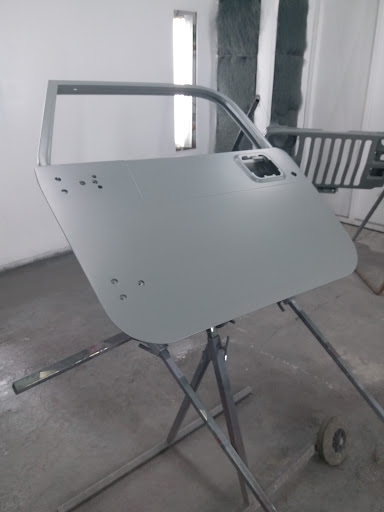 Auto Body Shop «B & M Auto Body & Restoration», reviews and photos, 1125 River Rd, New Windsor, NY 12553, USA