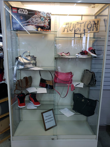 Thrift Store «Franciscan Center Family Thrift», reviews and photos, 925 Coliseum Blvd E, Fort Wayne, IN 46825, USA