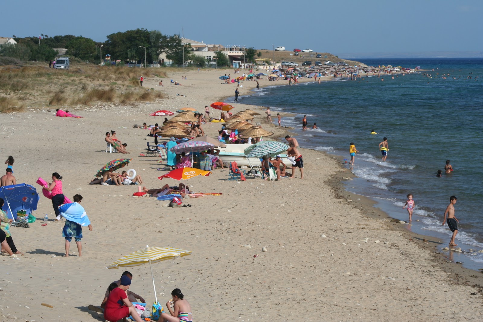 Valokuva Altunhan beach IIista. ja asutus