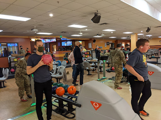 Bowling Alley «Langley Bowling Center», reviews and photos, 75 Nealy Ave, Hampton, VA 23665, USA