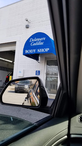 Auto Body Shop «Delaware Cadillac Body Shop», reviews and photos, 3408 Lancaster Pike, Wilmington, DE 19805, USA