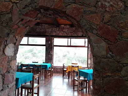 Restaurante El Molino - 78440 Cerro de San Pedro, San Luis Potosi, Mexico