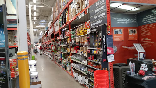 Home Improvement Store «The Home Depot», reviews and photos, 4700 Cherry Hill Rd, College Park, MD 20740, USA